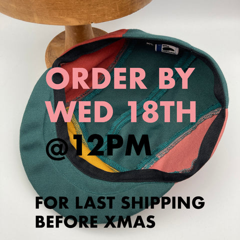 24 hrs left for Christmas delivery!