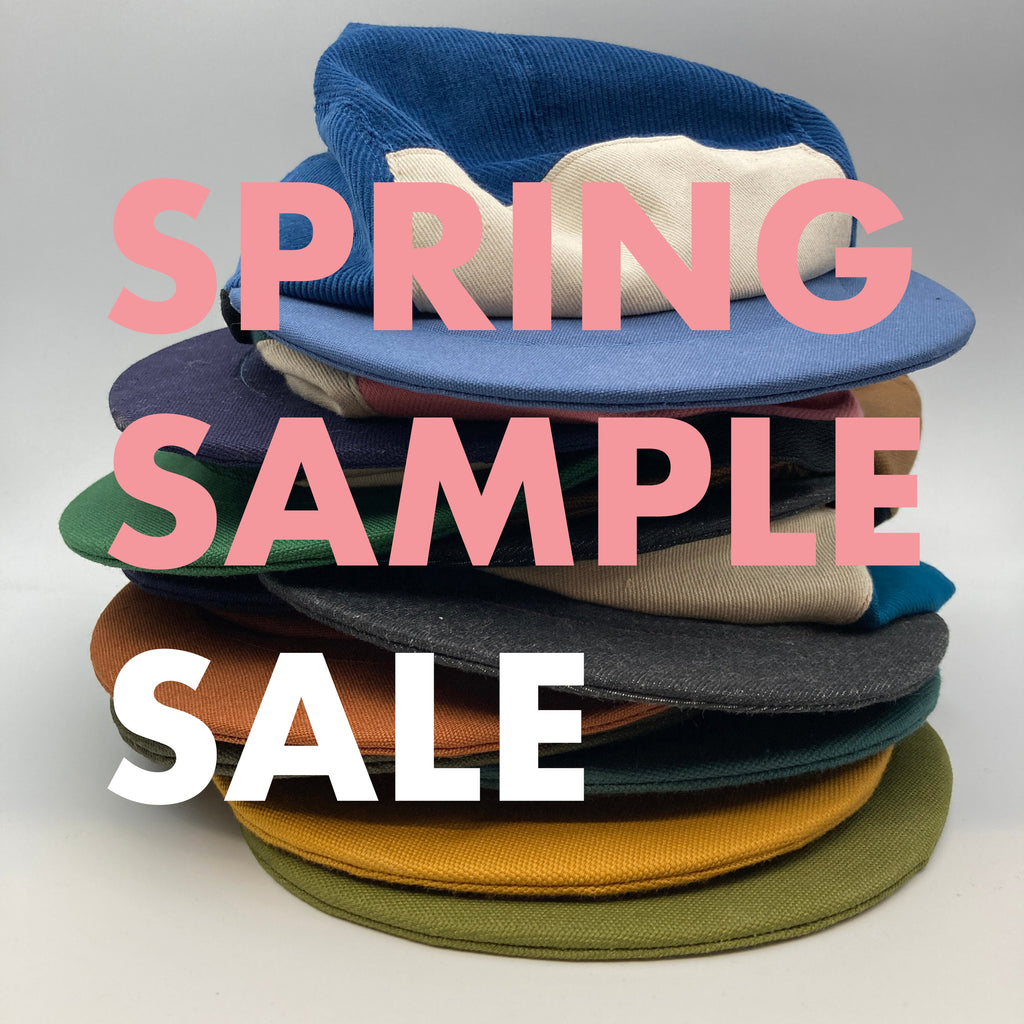 Spring Sample SALE!