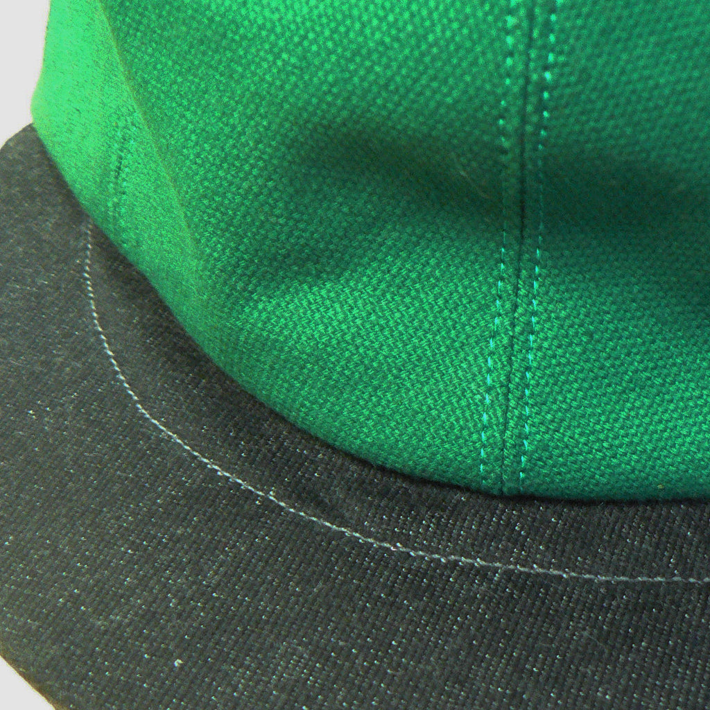 Cap Lingo - Topstitching