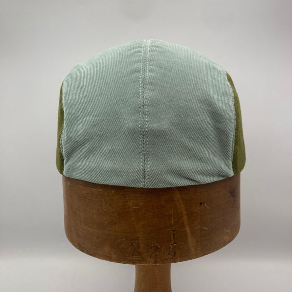 Duck Egg Palm Panel Cap